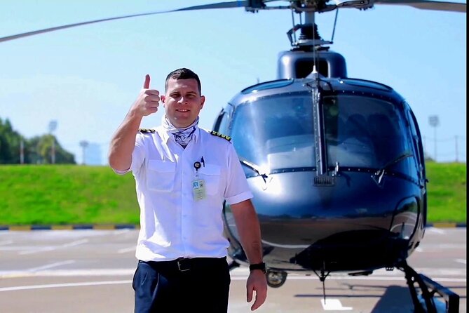 Dubai Helicopter Experience with Sightseeing Options - Check-in, timing, and practical details