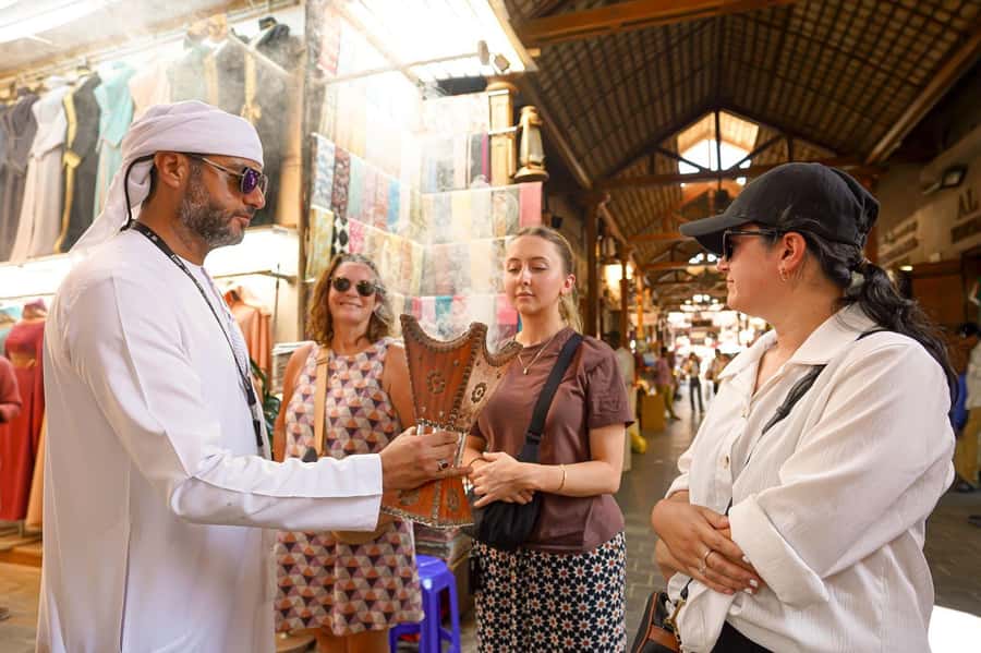 Dubai: Helicopter Ride, Old Town Walking Tour, Abra & Snacks - Why the helicopter flight works so well