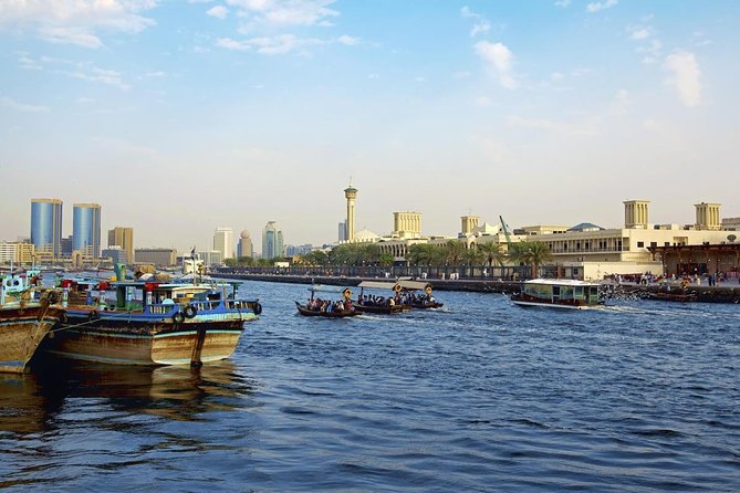 Dubai Helicopter The Vision Tour – 22 Min - Key points to know before you book