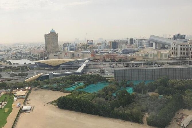 Dubai Helicopter tour with both way Private transfers - Picking the right flight length