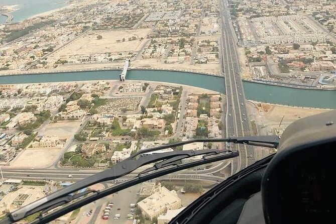 Dubai Helicopter tour with both way Private transfers - How reliable is the timing?