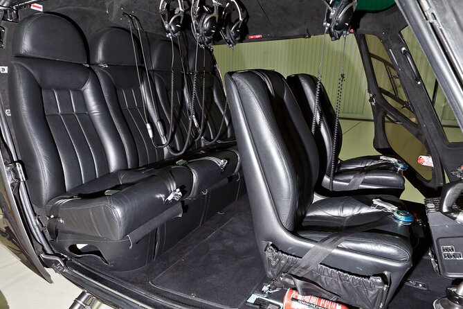 Dubai Helicopter Tour with Optional Private Hotel Transfers - What the Flight Feels Like in Practice
