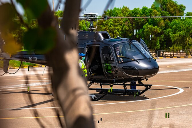 Dubai Helicopter Tour with Optional Private Hotel Transfers - Is $218 Worth It for a Short Flight?