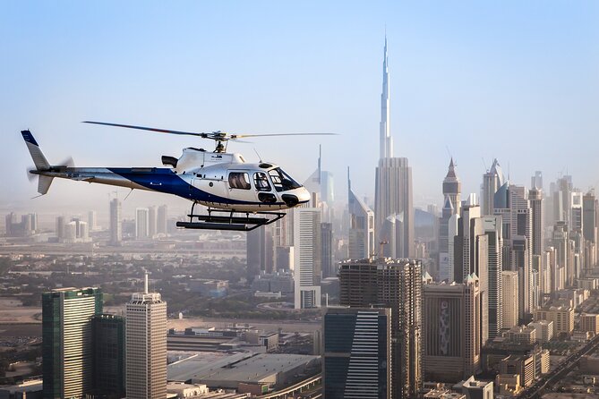Dubai Helicopter Tour with Optional Private Hotel Transfers - Weather, Scheduling, and the Fine Print