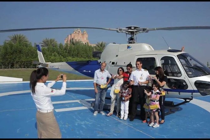 Dubai Iconic Helicopter Tour and Dhow Cruise Dinner Marina Combo - Is $475 Per Person Good Value?