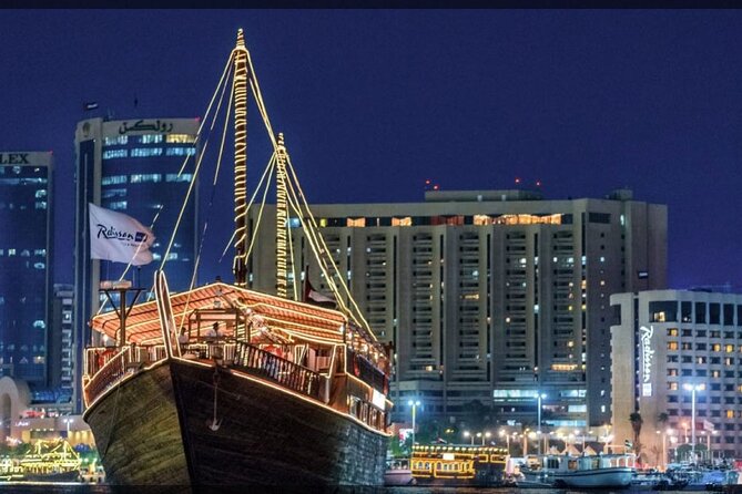 Dubai Iconic Helicopter Tour and Dhow Cruise Dinner Marina Combo - Who Will Enjoy This Dubai Combo?