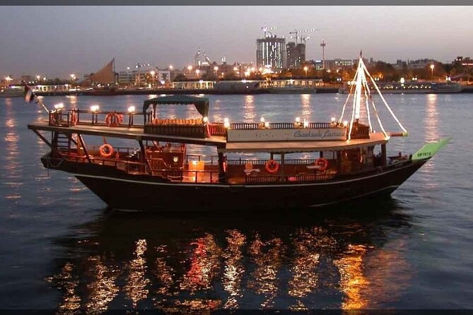 Dubai Iconic Helicopter Tour and Dhow Cruise Dinner Marina Combo - Practical Tips for a Better Evening