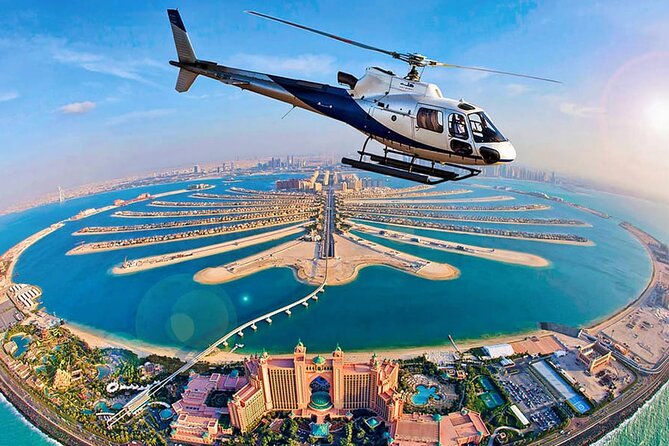 Dubai Iconic Helicopter Tour and Dhow Cruise Dinner Marina Combo - Should You Book This Tour?