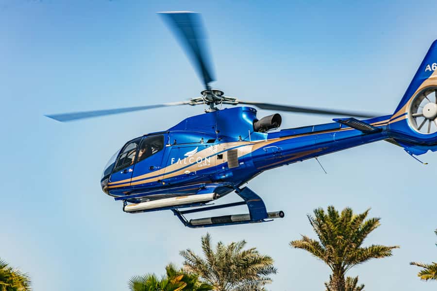 Dubai: Sightseeing Helicopter Ride from The Palm - Key points to know before booking