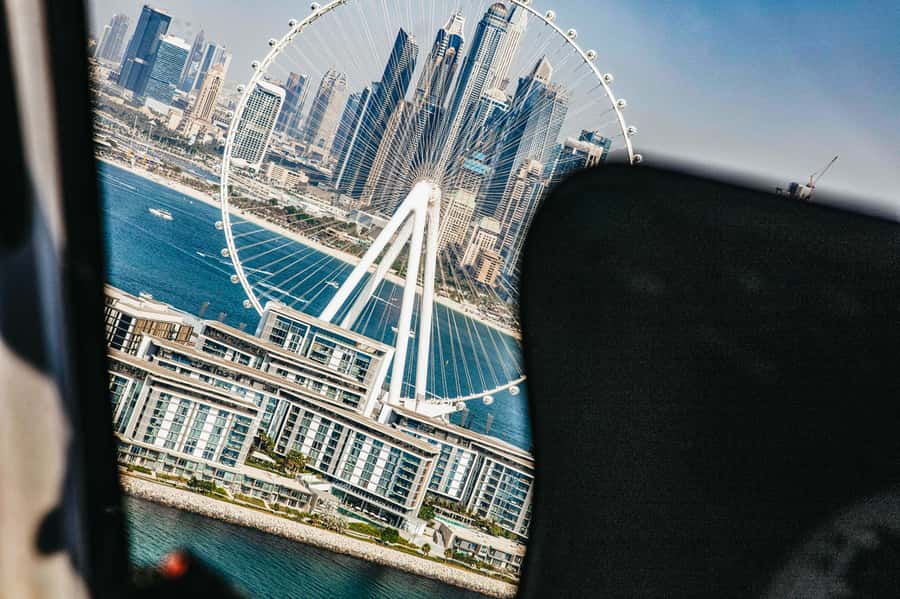 Dubai: Sightseeing Helicopter Ride from The Palm - What the 25-minute flight adds