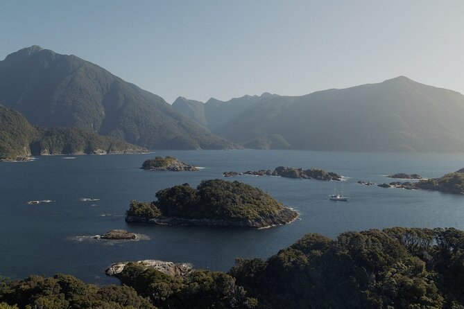 Dusky Sound // Helicopter Scenic Flight - The $617.47 question: is this flight good value?