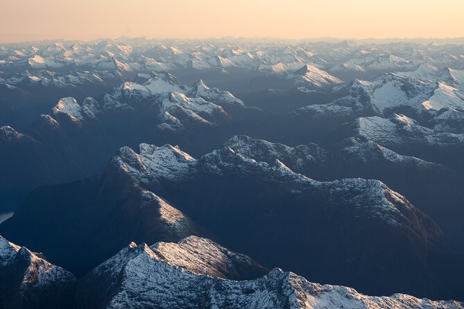Dusky Sound // Helicopter Scenic Flight - Who should book this Dusky Sound flight?