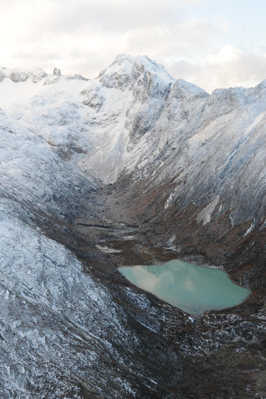 Emerald Lagoon Helicopter seeing - Should you book the Emerald Lagoon flight?