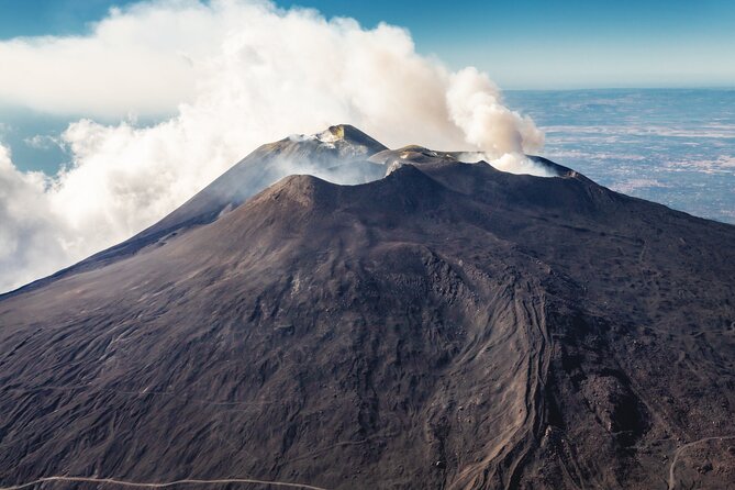 Etna: Group Helicopter Flight (30 Minutes from Fiumefreddo) - Weather, cancellations, and backup plans