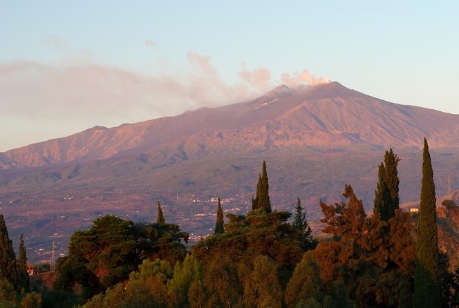 Etna Helicopter Tour - Seeing Etna as a Whole in 30 Minutes