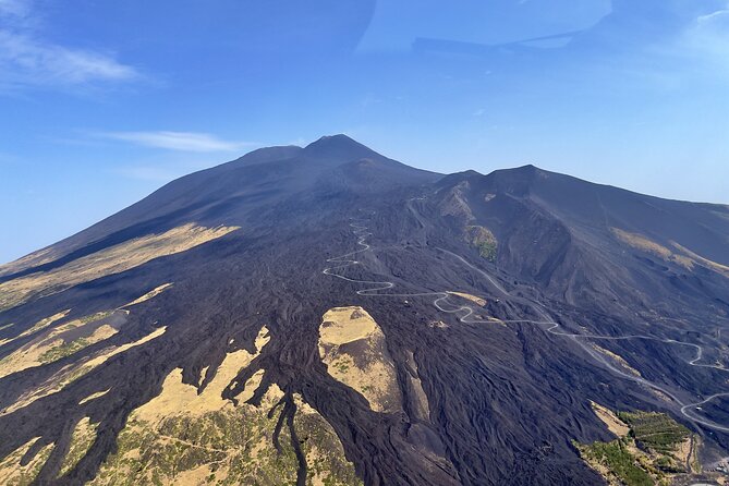 Etna Helicopter Tour - Historic Eruptions from 1928 and 1865