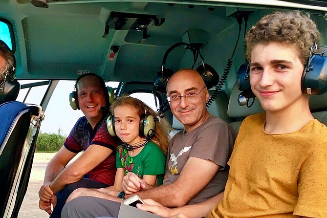 Etna Helicopter Tour - What the Private Price Really Means