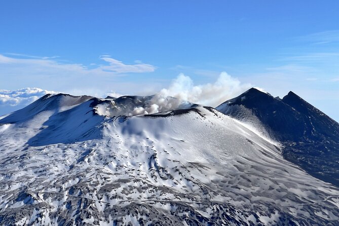 Etna Helicopter Tour - Weather, Visibility, and What You May Actually See
