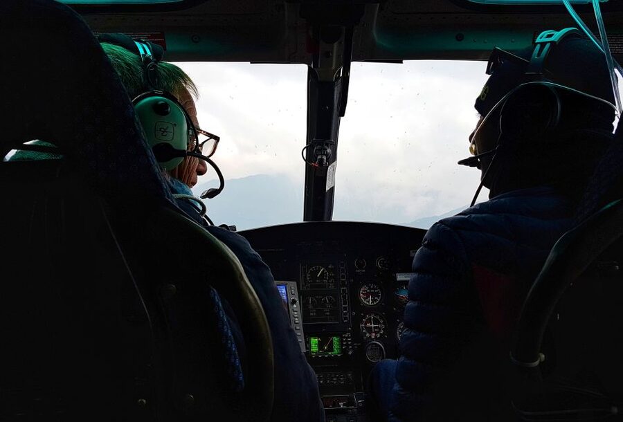 Everest Base Camp: 3 Hour Helicopter Sightseeing Tour - Returning through Lukla to Kathmandu