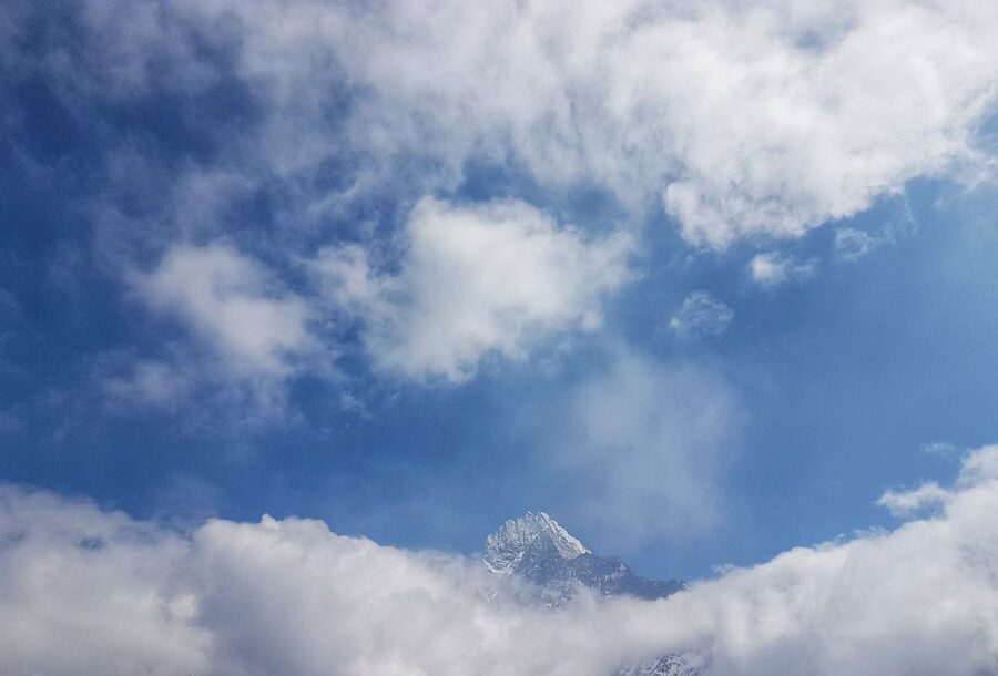 Everest Base Camp: 3 Hour Helicopter Sightseeing Tour - The pilots, guide, and level of support