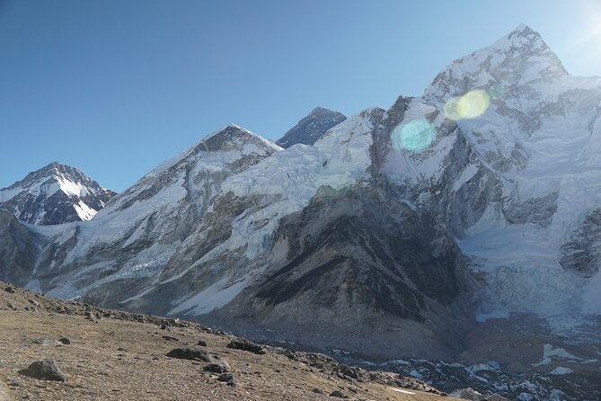 Everest base camp flight over by Helicopter from Kathmandu - Is $1,598 a fair price?
