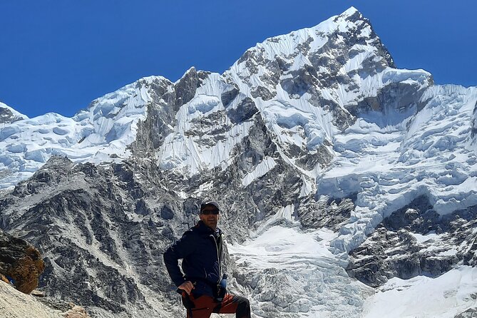 Everest Base Camp Heli Tour - Lukla and the first Sherpa encounter
