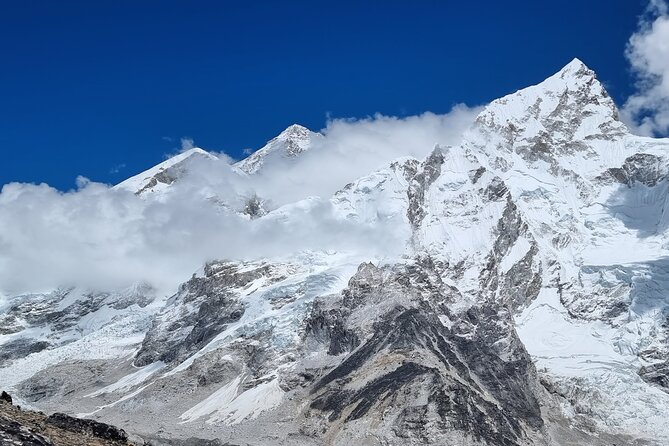 Everest Base Camp Heli Tour - What the five-passenger limit means