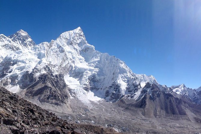 Everest Base Camp Helicopter Tour - The best reasons to choose this instead of a trek