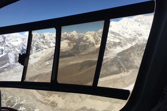 Everest Base Camp Helicopter Tour - Booking details worth checking before you pay
