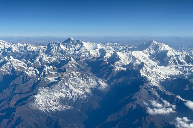 Everest Base Camp Helicopter Tour landing at Everest View Hotel - What the Kathmandu to Everest flight really offers