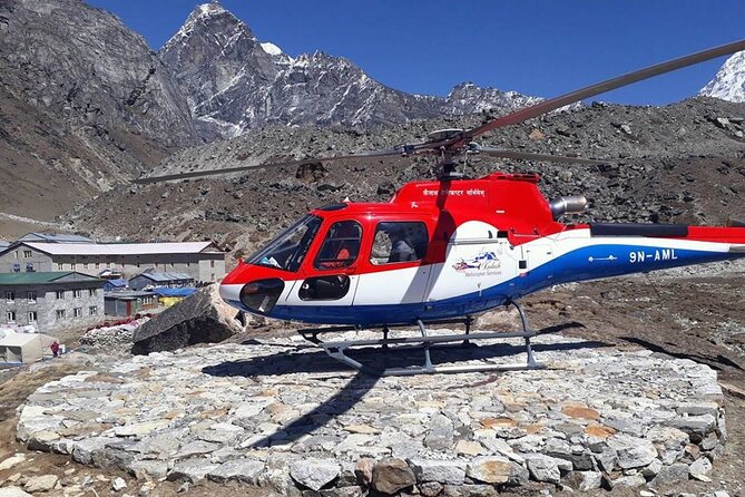 Everest Base Camp Helicopter Tour Stop at Hotel Everest View. - Weather, safety, and comfort