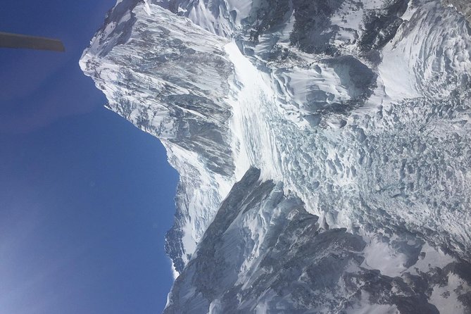 Everest Base Camp Helicopter Tour Stop at Hotel Everest View. - Kathmandu to Lukla in an H125 helicopter