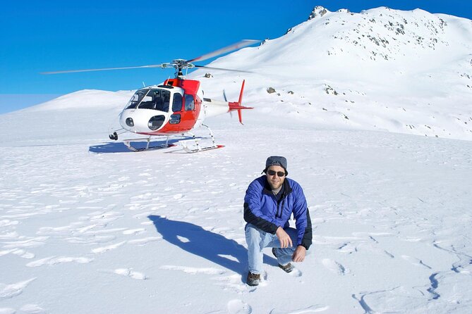 Everest base camp helicopter tour with Guarenteed Landing - Kala Patthar and the close mountain views