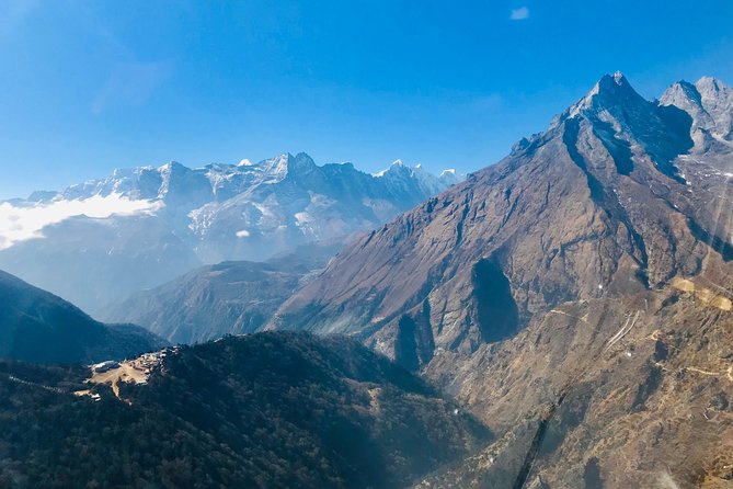 Everest Base Camp Helicopter Tour with Hotel Everest View Landing - Why Lukla is more than a quick stop