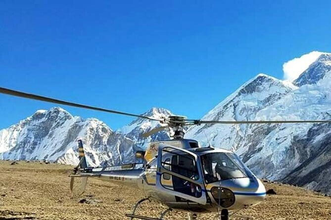 Everest Base Camp helicopter tour with landing - Safety, weather, and comfort in the real world