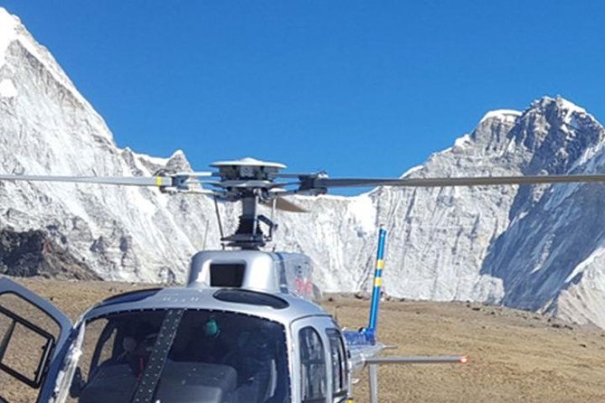 Everest Base Camp Helicopter Tour With Sharing Flight - Why an Everest helicopter flight makes sense