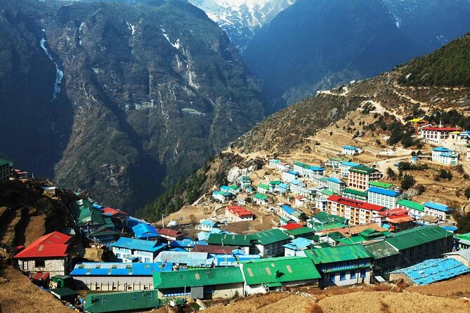 Everest Base Camp Tour & View Point by Helicopter from Katmandu - Key points before you book