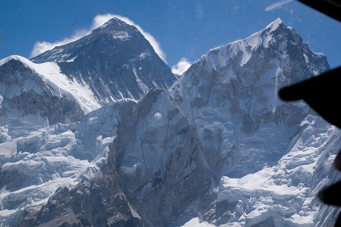 Everest Base Camp Tour & View Point by Helicopter from Katmandu - Syangboche and breakfast above Namche