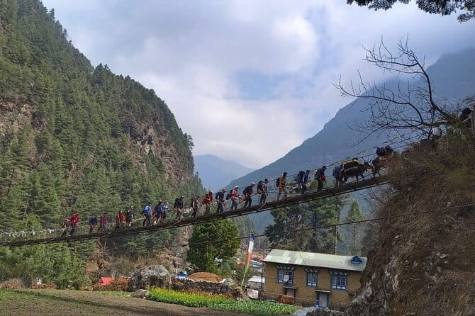 Everest Base Camp Trek | Deluxe Lodges | Both Way Helicopter Ride - Why the helicopter makes a 10-day Everest trek possible