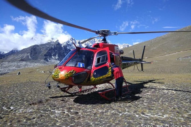 Everest Base Camp Trek | Deluxe Lodges | Both Way Helicopter Ride - Dingboche and the second acclimatization day