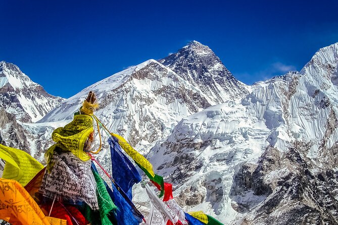 Everest base camp trek & Heli return - Day 3: Namche to Tengboche