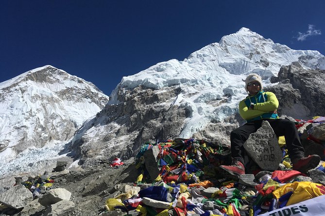 Everest Base Camp Trek with Chopper Return To Kathmandu - Day 4: Namche to Tengboche and its monastery