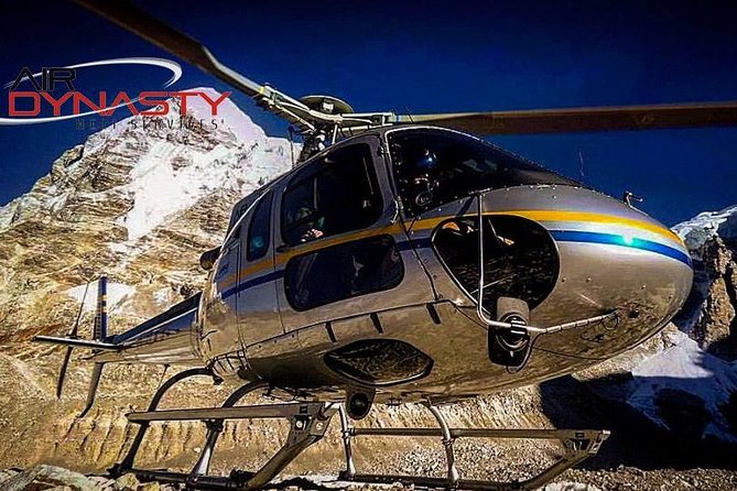 Everest Base Camp Trek with Chopper Return To Kathmandu - Day 5: Across the Imja Khola to Dingboche