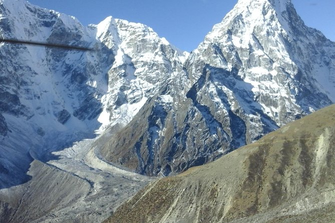 Everest Base Camp Trek with Chopper Return to Lukla - Why the Gorekshep helicopter return changes the trek