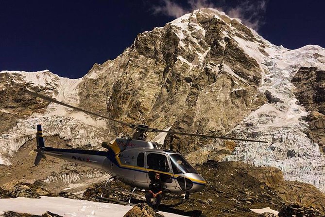 Everest Base Camp Trek with Chopper Return to Lukla - What the guesthouse and meal package really means