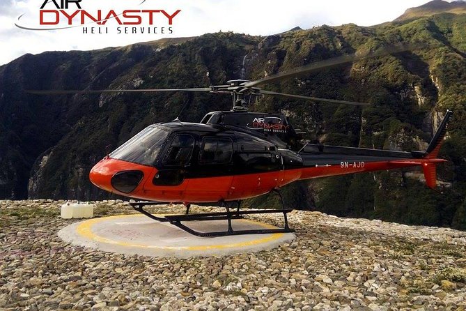 Everest Base Camp Trek with Chopper Return to Lukla - Reaching Gorekshep and returning by helicopter