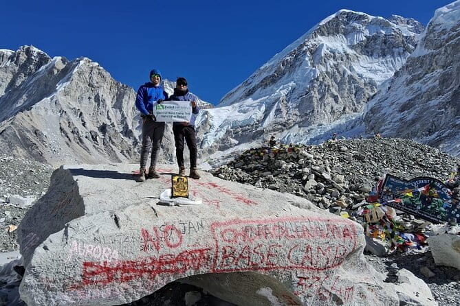 Everest Base Camp Trek with Helicopter Flight Back - Why this 10-day Everest trek makes sense