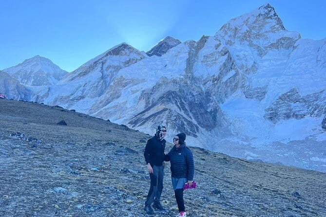 Everest Base Camp Trek with Helicopter Flight Back - Day 5: Tengboche and its mountain setting
