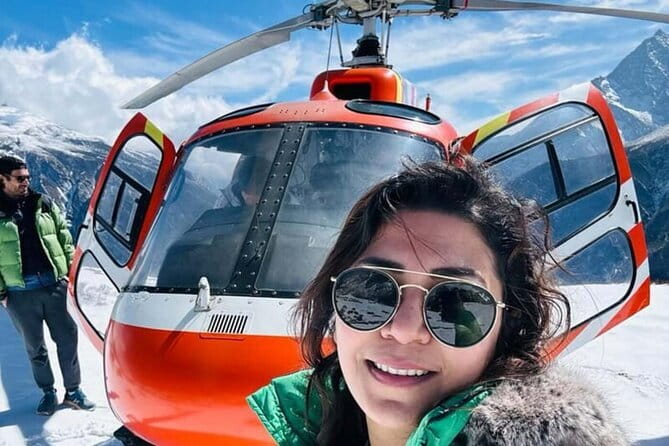 Everest Base Camp Trek with Helicopter Flight Back - Day 6: Pangboche, Somare, and Dingboche