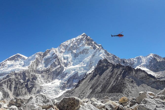 Everest Base Camp Trek with Helicopter Flight Back - Day 7: The Nagarjun Peak acclimatization hike
